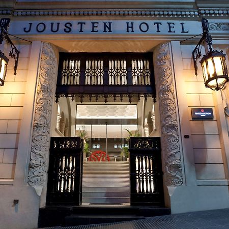 Nh Collection Buenos Aires Jousten Exteriér fotografie