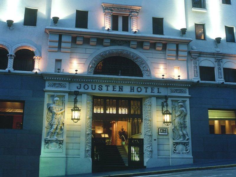 Nh Collection Buenos Aires Jousten Exteriér fotografie