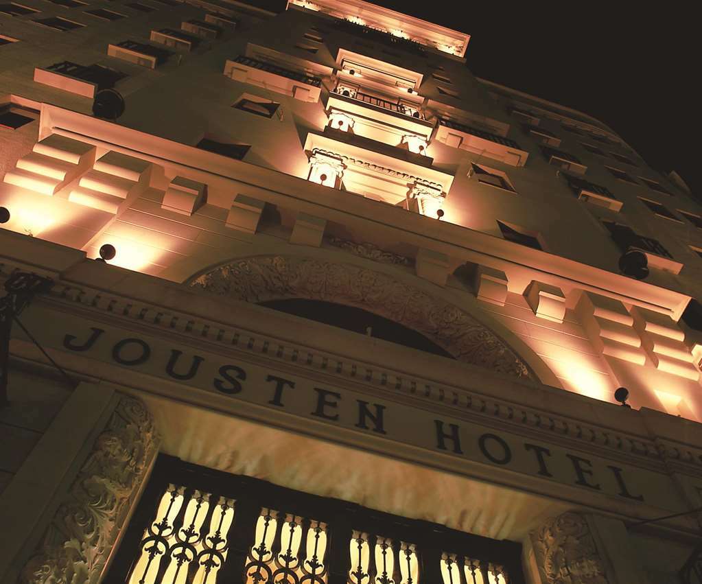 Nh Collection Buenos Aires Jousten Exteriér fotografie
